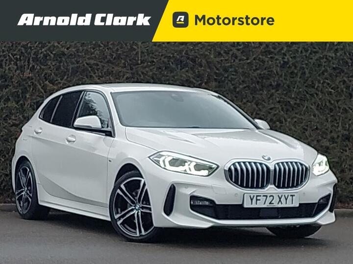 BMW 1 Series 1.5 118i M Sport (LCP) Euro 6 (s/s) 5dr