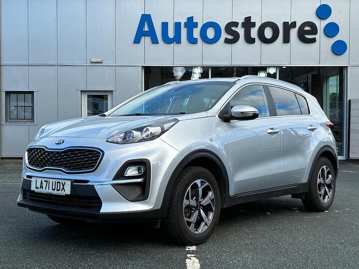 Kia Sportage 1.6 GDi 2 Euro 6 (s/s) 5dr