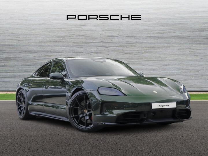 Porsche Taycan Performance Plus 105kWh GTS Auto 4WD 4dr (11kW Charger)