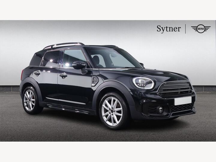 MINI Countryman 1.5 Cooper Sport Steptronic Euro 6 (s/s) 5dr