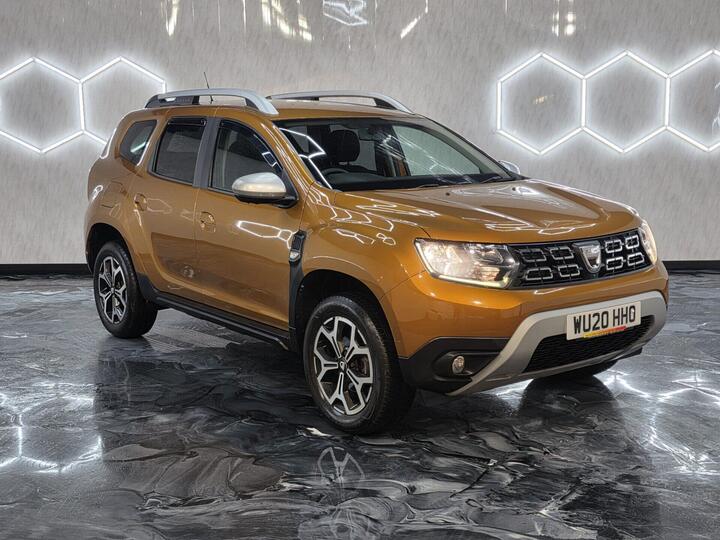 Dacia Duster 1.0 TCe Prestige Euro 6 (s/s) 5dr