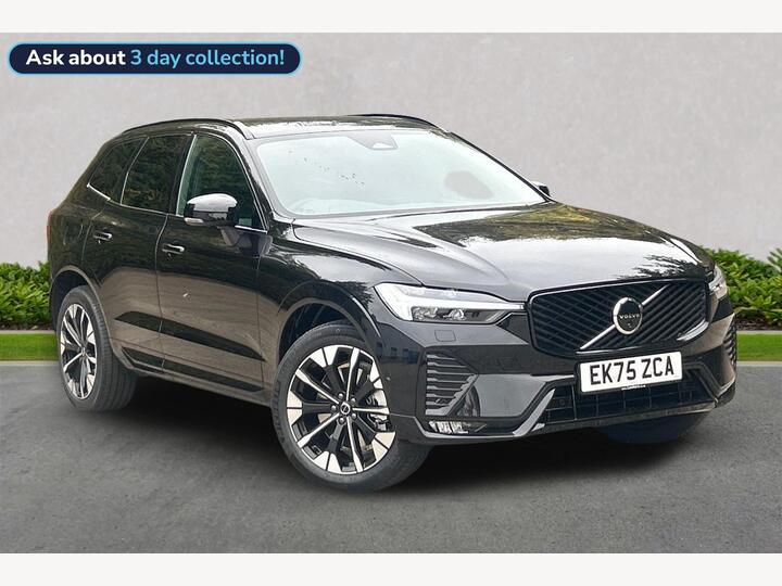 Volvo XC60 2.0 B5 MHEV Plus Pro Auto AWD Euro 6 (s/s) 5dr