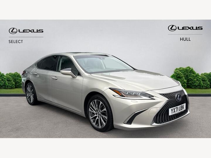 Lexus ES 2.5 300h Premium E-CVT Euro 6 (s/s) 4dr