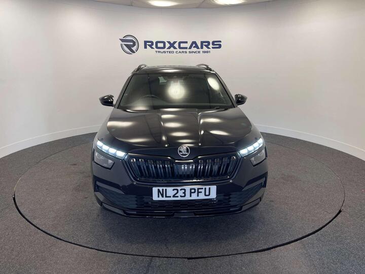 Skoda KAMIQ 1.5 TSI ACT Monte Carlo Euro 6 (s/s) 5dr