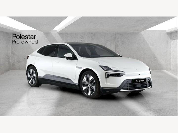 Polestar Polestar 4 Single Motor 100kWh Long Range Plus Auto RWD 5dr