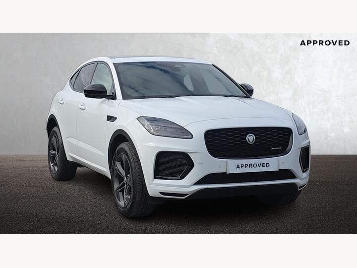 Jaguar E-PACE 2.0 D204 MHEV R-Dynamic SE Black Auto AWD Euro 6 (s/s) 5dr