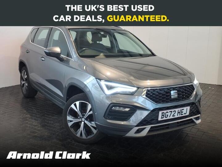 SEAT Ateca 1.5 TSI EVO SE Technology DSG Euro 6 (s/s) 5dr
