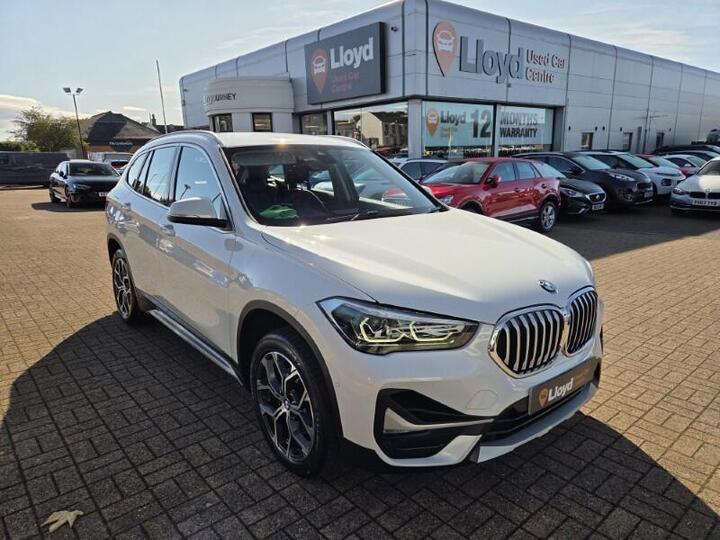 BMW X1 2.0 18d XLine SDrive Euro 6 (s/s) 5dr