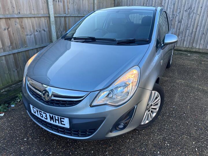 Vauxhall Corsa 1.4 16V Energy Euro 5 3dr (A/C)
