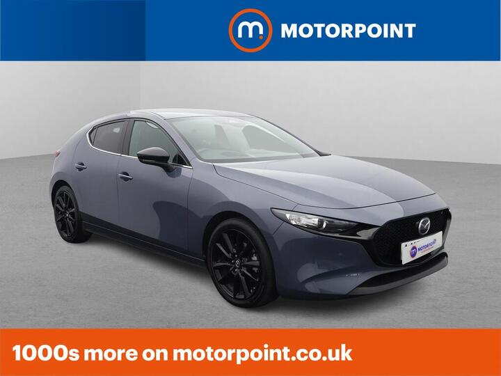 Mazda 3 2.5 E-SKYACTIV-G MHEV Homura Auto Euro 6 (s/s) 5dr