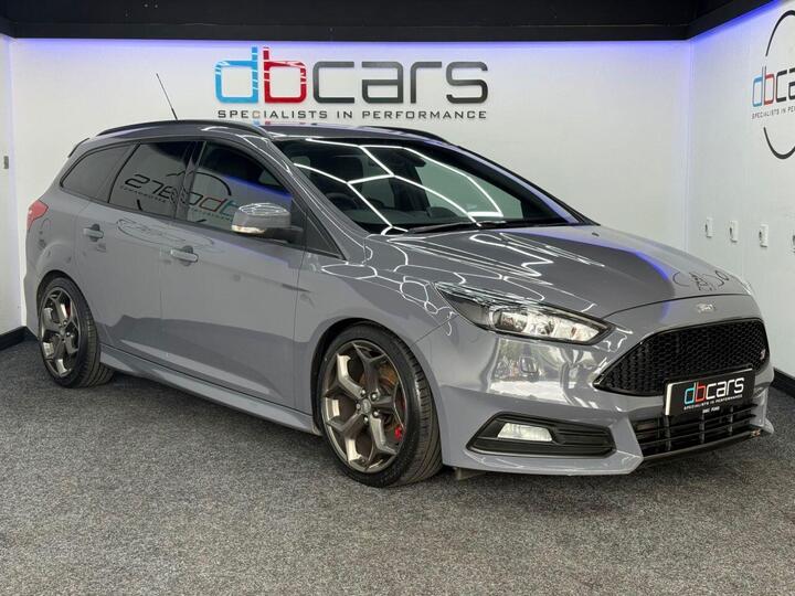 Ford FOCUS 2.0 TDCi ST-3 Euro 6 (s/s) 5dr