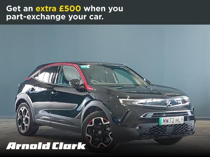 Vauxhall Mokka Electric 50kWh GS Line Auto 5dr