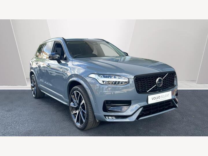 Volvo XC90 2.0 B5 MHEV Plus Auto 4WD Euro 6 (s/s) 5dr