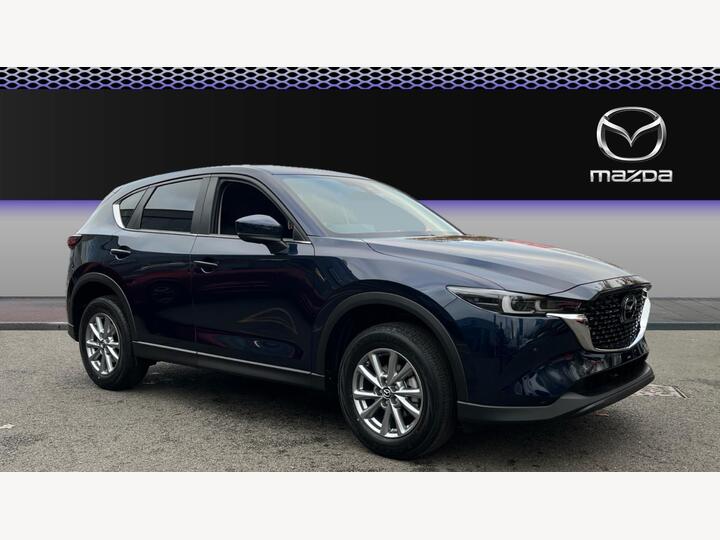 Mazda CX-5 2.0 E-SKYACTIV G MHEV Centre-Line Euro 6 (s/s) 5dr