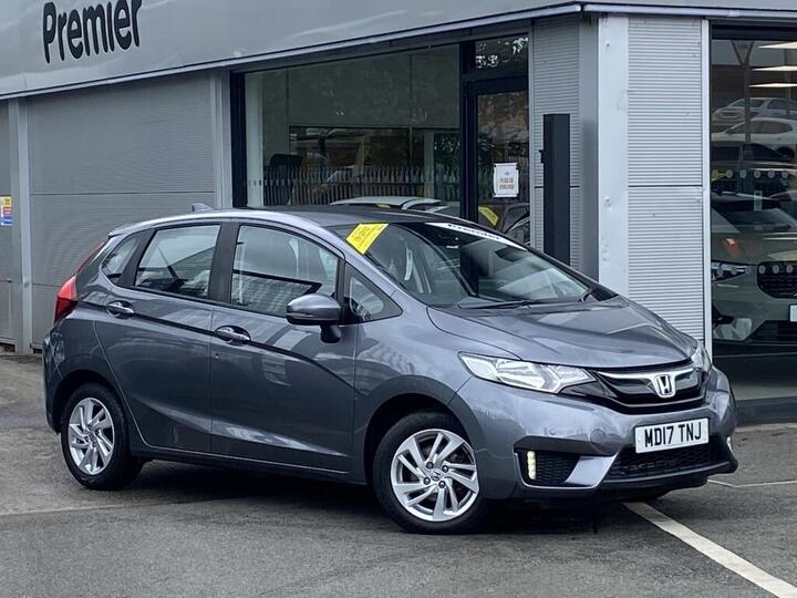 Honda JAZZ HATCHBACK 1.3 I-VTEC SE Navi Euro 6 (s/s) 5dr