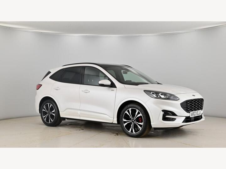 Ford Kuga 1.5 EcoBlue ST-Line X Euro 6 (s/s) 5dr