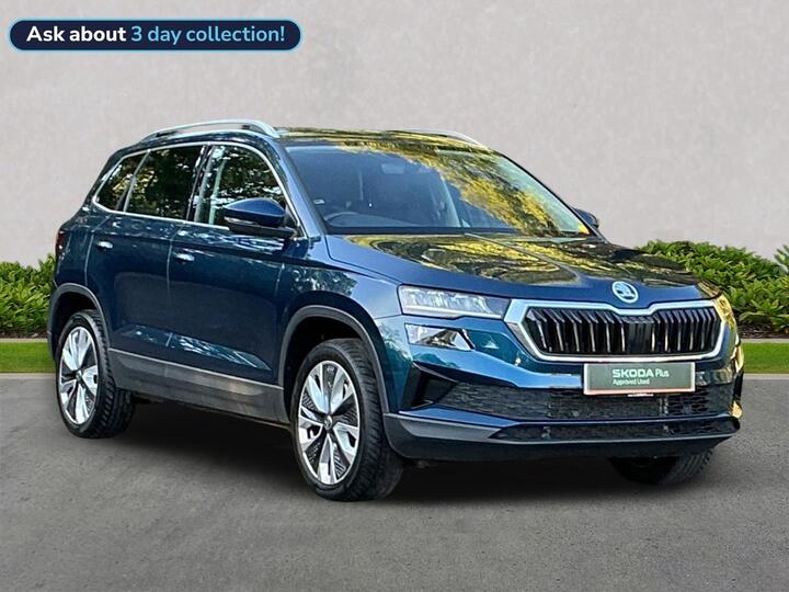 Skoda KAROQ 1.5 TSI ACT SE L Euro 6 (s/s) 5dr