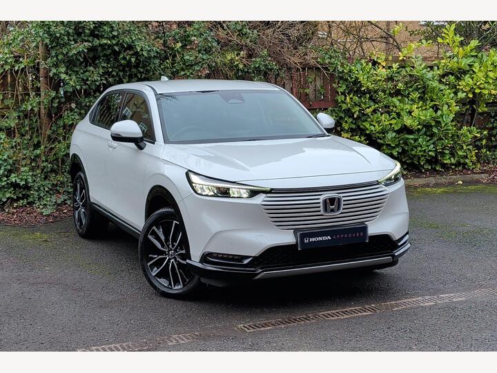 Honda HR-V 1.5 H I-MMD Advance CVT Euro 6 (s/s) 5dr