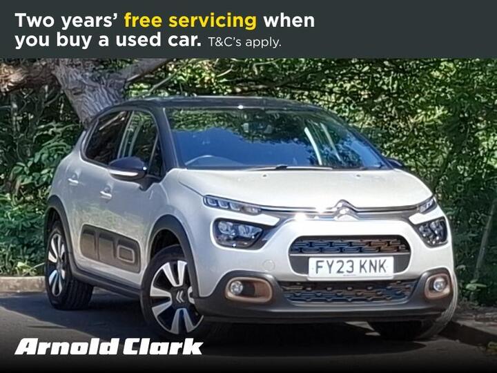 Citroen C3 1.2 PureTech C-Series Edition Euro 6 (s/s) 5dr