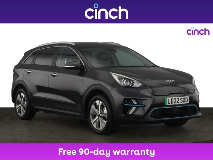 Kia E-Niro 64kWh 3 Auto 5dr