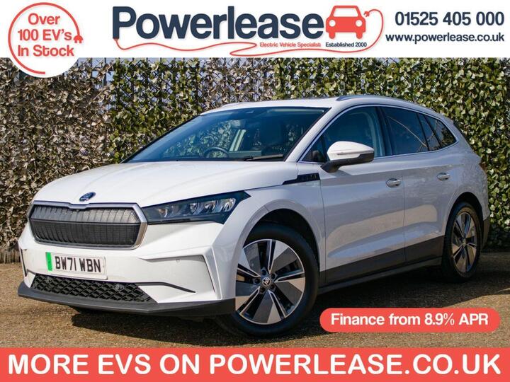 Skoda ENYAQ IV 82kWh 80 Auto 5dr