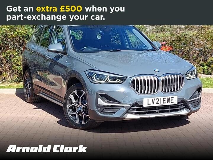 BMW X1 2.0 18d XLine Auto SDrive Euro 6 (s/s) 5dr