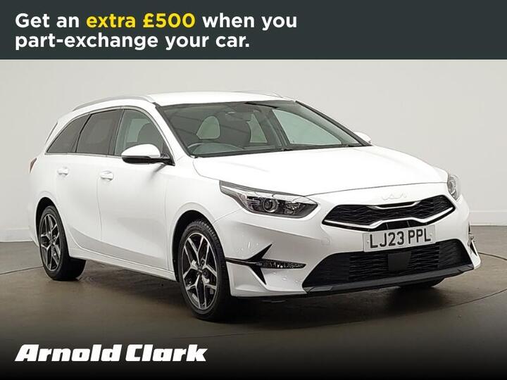 Kia Ceed 1.5 T-GDi 3 Sportswagon Euro 6 (s/s) 5dr