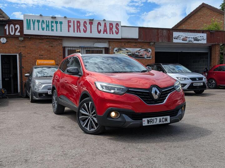 Renault Kadjar 1.5 DCi Signature S Nav EDC Euro 6 (s/s) 5dr