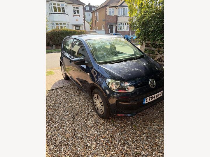 Volkswagen Up! 1.0 Move Up! Euro 5 5dr