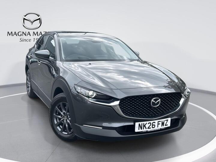 Mazda CX-30 2.5 E-SKYACTIV G MHEV Prime-Line Euro 6 (s/s) 5dr