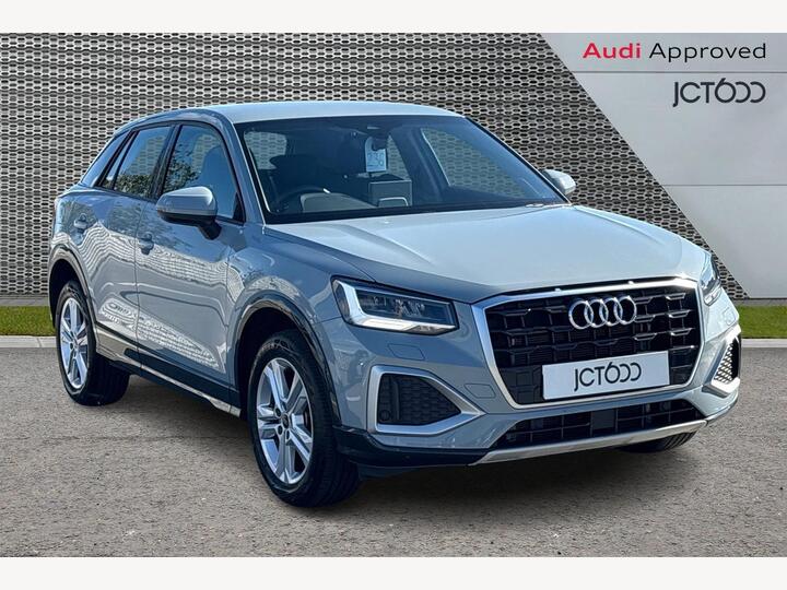 Audi Q2 1.5 TFSI CoD 35 Sport S Tronic Euro 6 (s/s) 5dr
