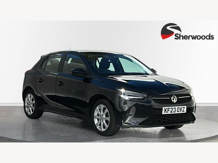 Vauxhall Corsa 1.2 Turbo Design Auto Euro 6 (s/s) 5dr