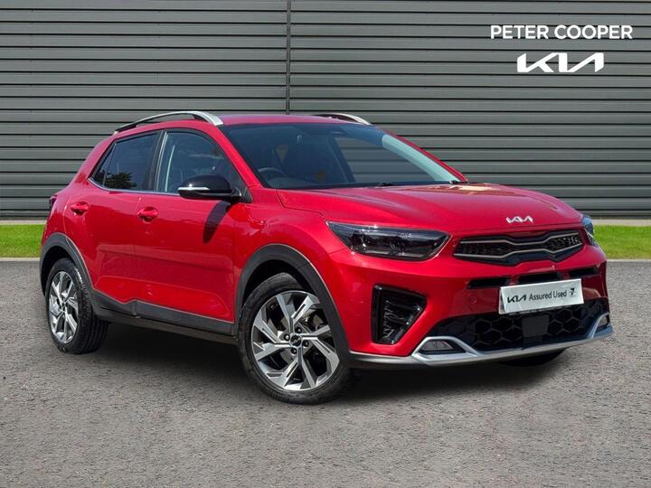 Kia Stonic 1.0 T-GDi MHEV GT-Line Euro 6 (s/s) 5dr