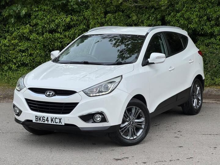 Hyundai Ix35 1.6 GDi SE Euro 5 5dr