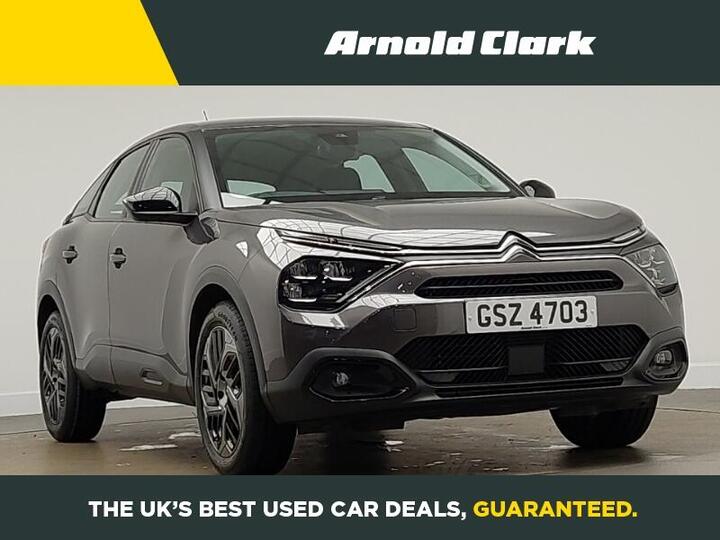 Citroen C4 1.2 PureTech Sense Plus Euro 6 (s/s) 5dr