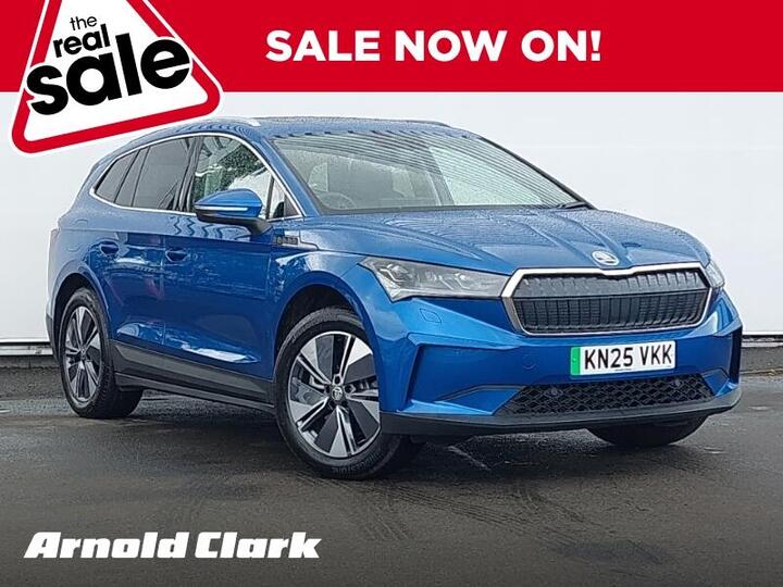 Skoda Enyaq 82kWh 85 Edition Auto 5dr (DC175kW)