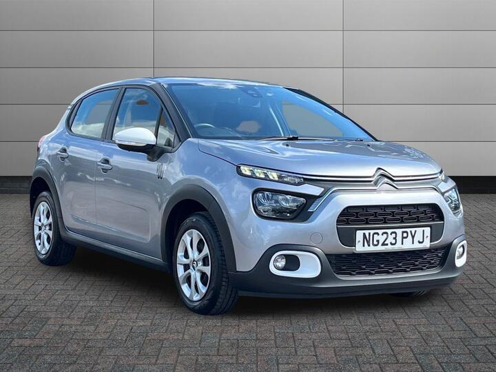 Citroen C3 1.2 PureTech YOU! Euro 6 (s/s) 5dr