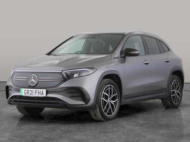 Mercedes-Benz EQA EQA 250 66.5kWh AMG Line (Premium) Auto 5dr Mercedes-Benz EQA EQA 250 66.5kWh AMG Line (Premium) Auto 5dr