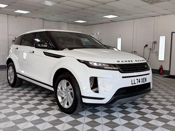 Land Rover RANGE ROVER EVOQUE 2.0 D165 MHEV S Auto 4WD Euro 6 (s/s) 5dr