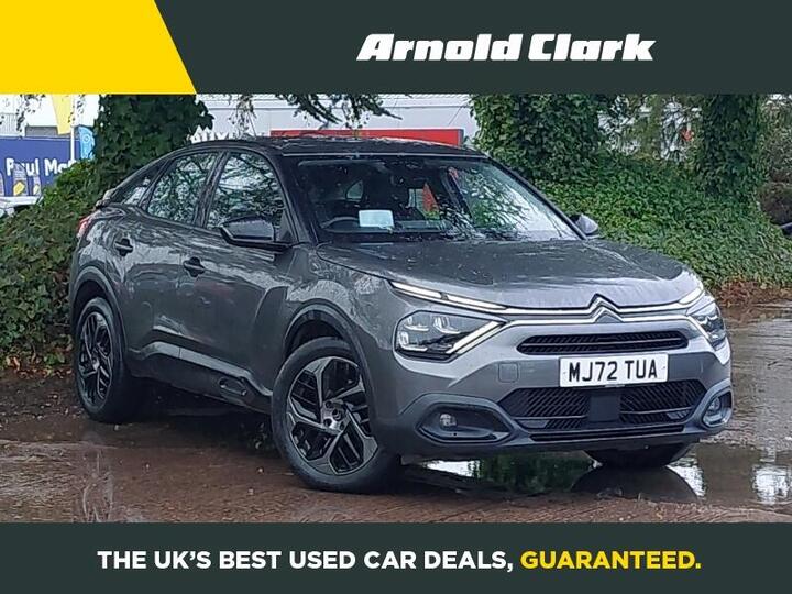 Citroen C4 1.2 PureTech Sense Plus Euro 6 (s/s) 5dr