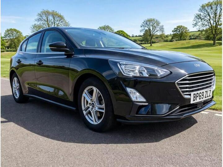 Ford Focus 1.5 EcoBlue Zetec Euro 6 (s/s) 5dr
