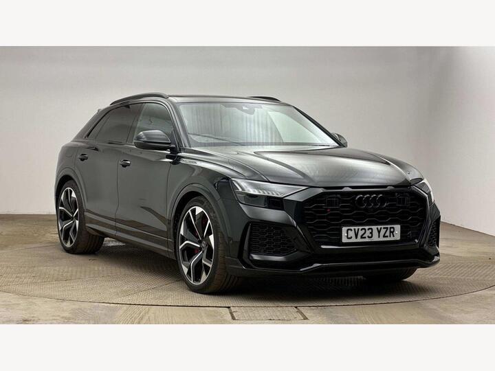 Audi RSQ8 4.0 TFSI V8 Vorsprung Tiptronic Quattro Euro 6 (s/s) 5dr
