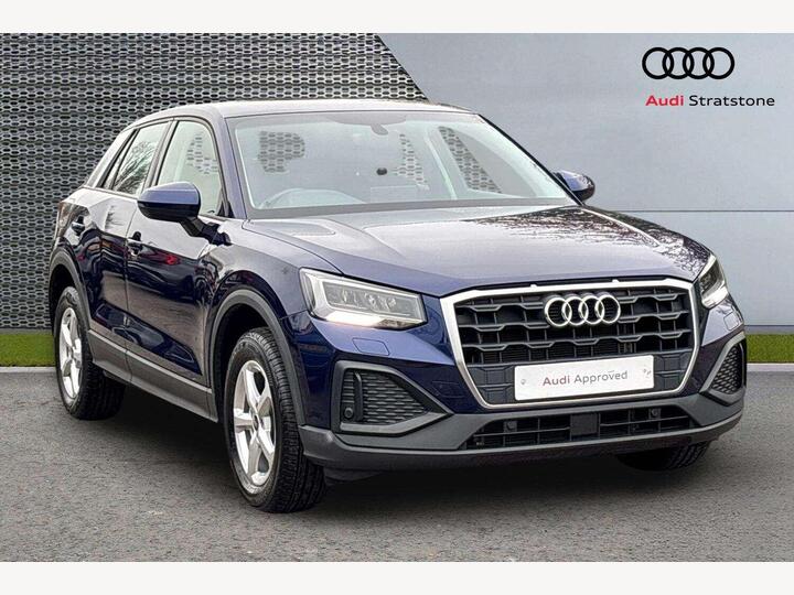 Audi Q2 1.0 TFSI 30 Technik Euro 6 (s/s) 5dr