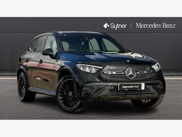 Mercedes-Benz GLC 2.0 GLC300e 31.2kWh Urban Edition G-Tronic+ 4MATIC Euro 6 (s/s) 5dr