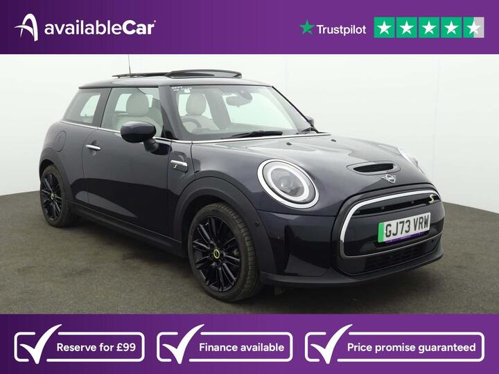 MINI Electric Hatch Cooper SE 32.6kWh Level 3 Auto 3dr