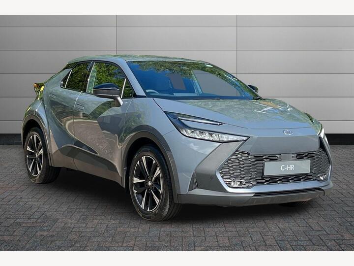 Toyota C-HR 1.8 VVT-h Design CVT Euro 6 (s/s) 5dr