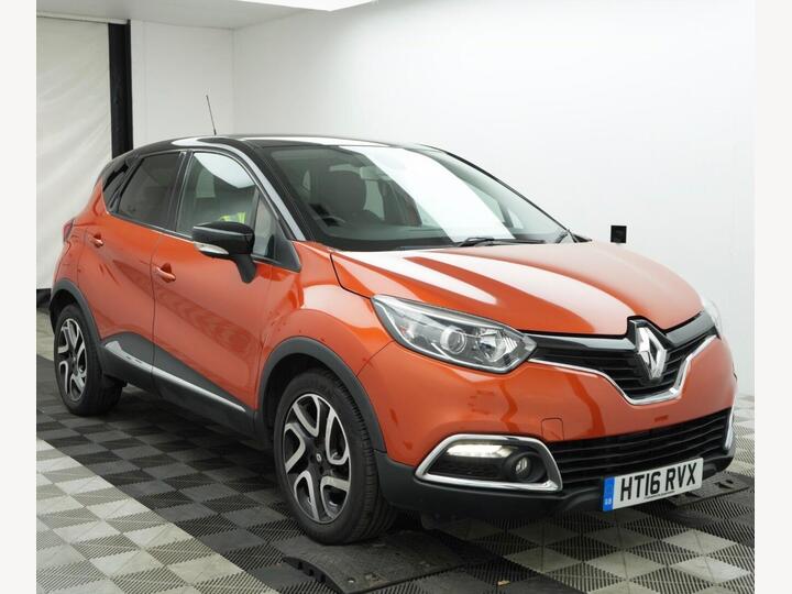 Renault Captur 1.5 DCi ENERGY Dynamique S Nav Euro 6 (s/s) 5dr