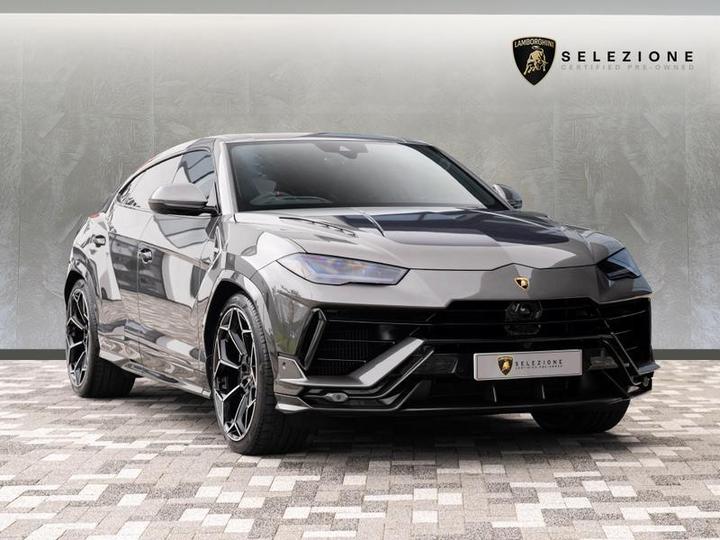 Lamborghini Urus 4.0 V8 BiTurbo Auto 4WD Euro 6 5dr
