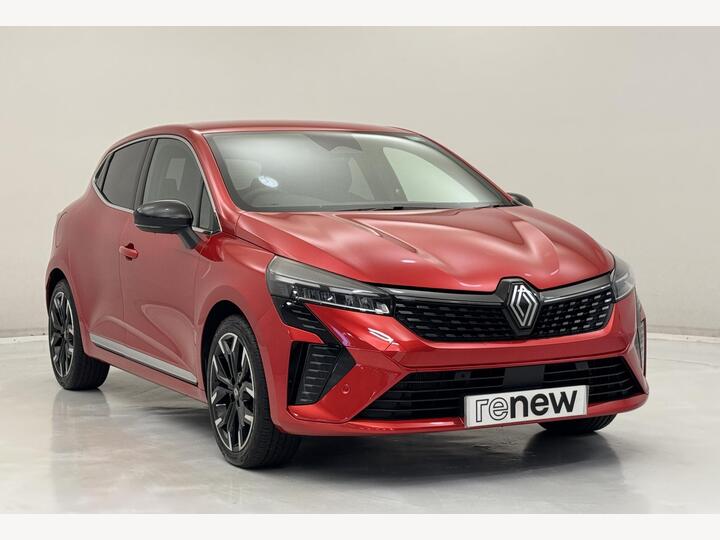 Renault Clio 1.6 E-TECH Techno Auto Euro 6 (s/s) 5dr