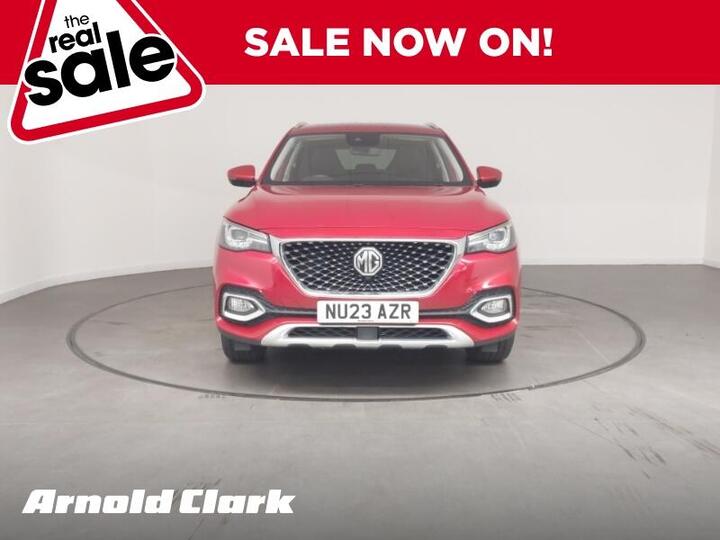 MG MG HS 1.5 T-GDI Exclusive DCT Euro 6 (s/s) 5dr
